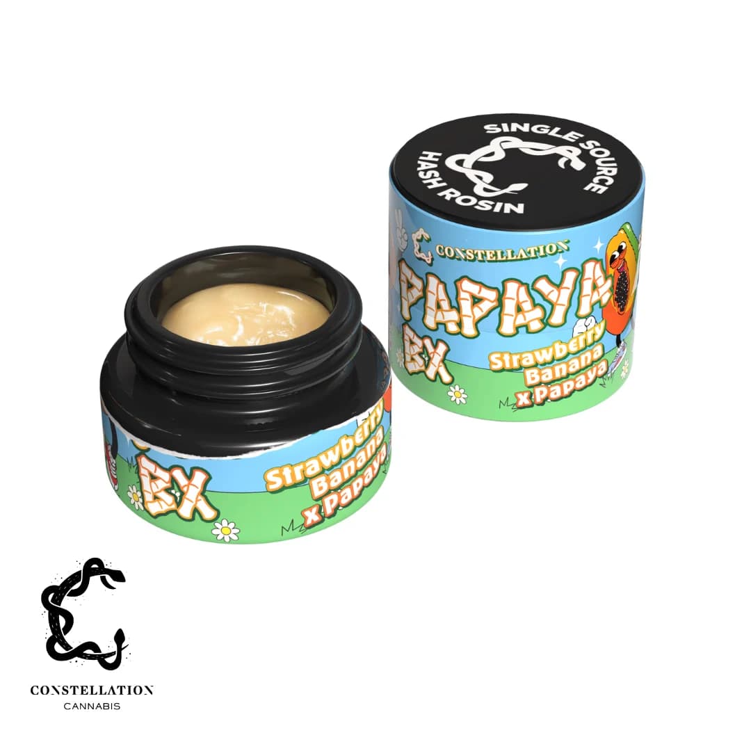Constellation Cannabis Papaya BX [1g]