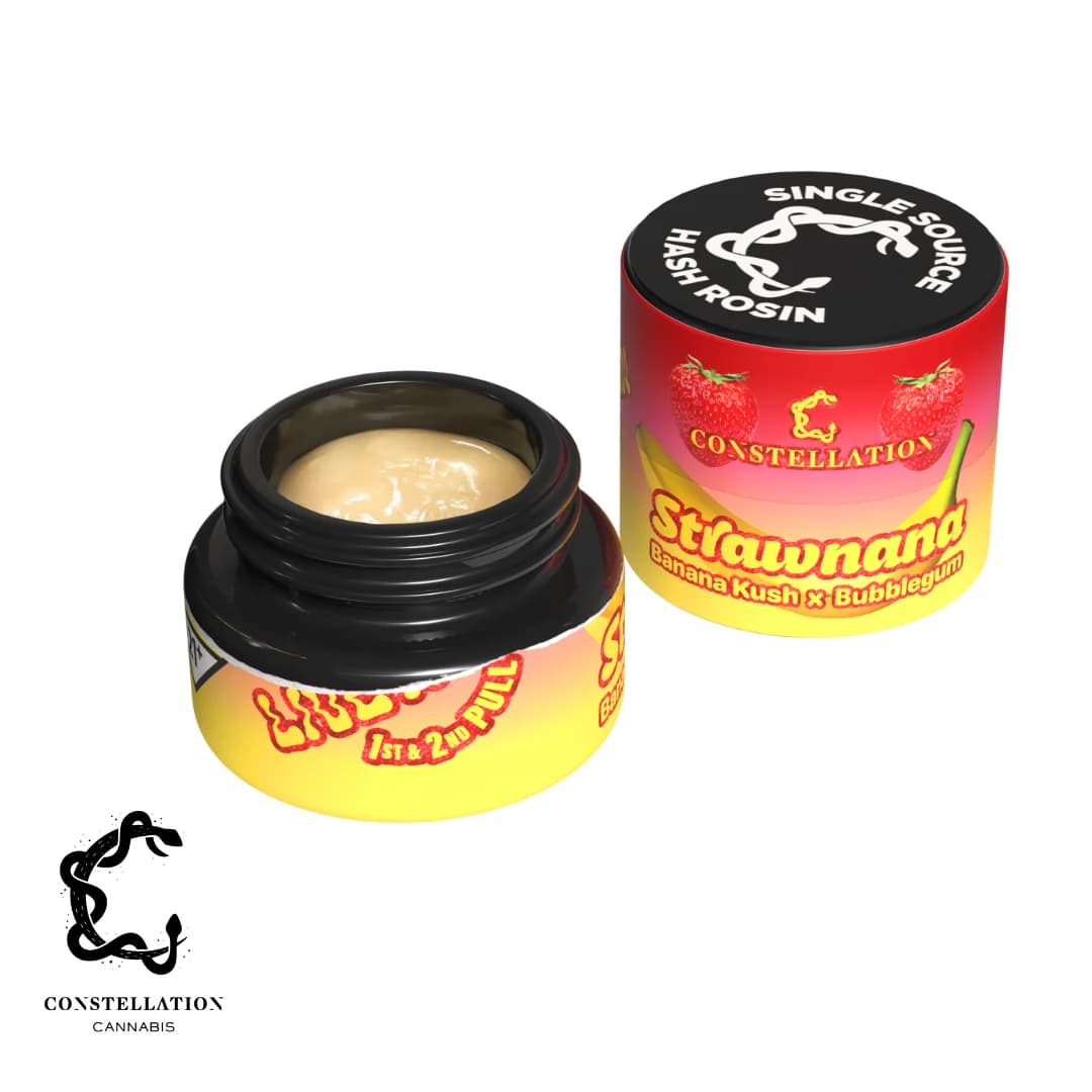 Constellation Cannabis Concentrates