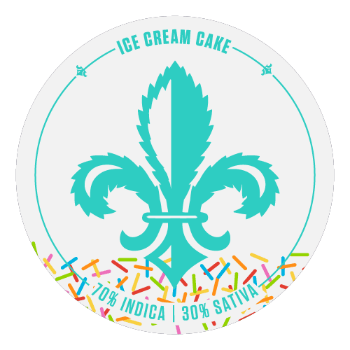 Royal Tree Gardens Ice Cream Cake