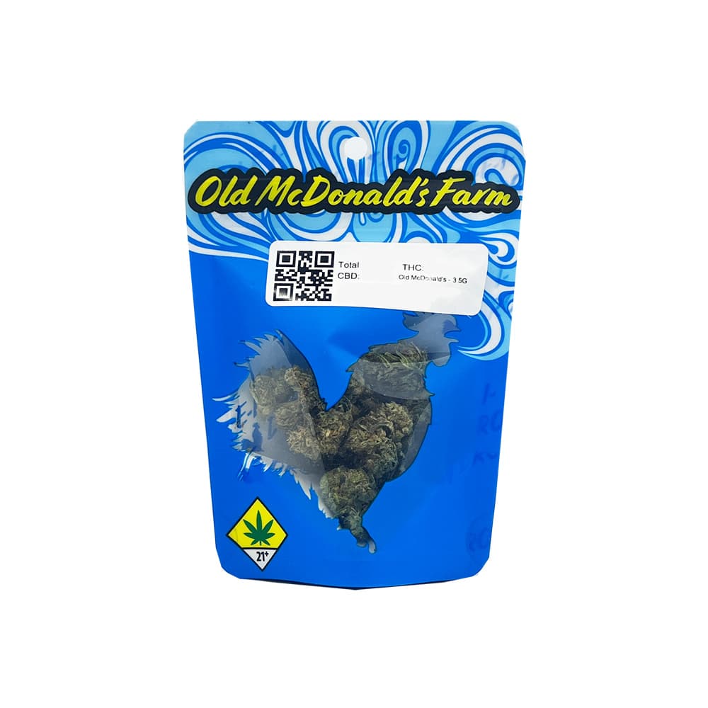 Old McDonald Farms Tangie