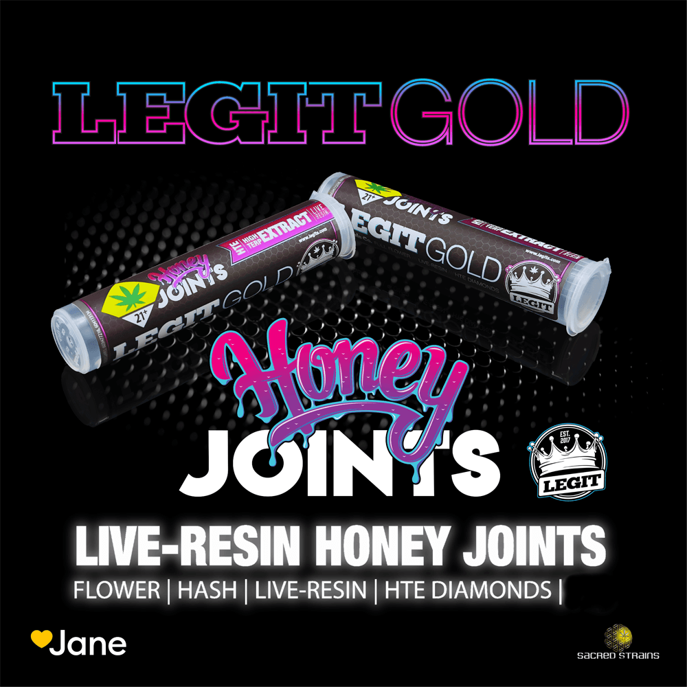 Legit Gold Oil Tanker [.7g]