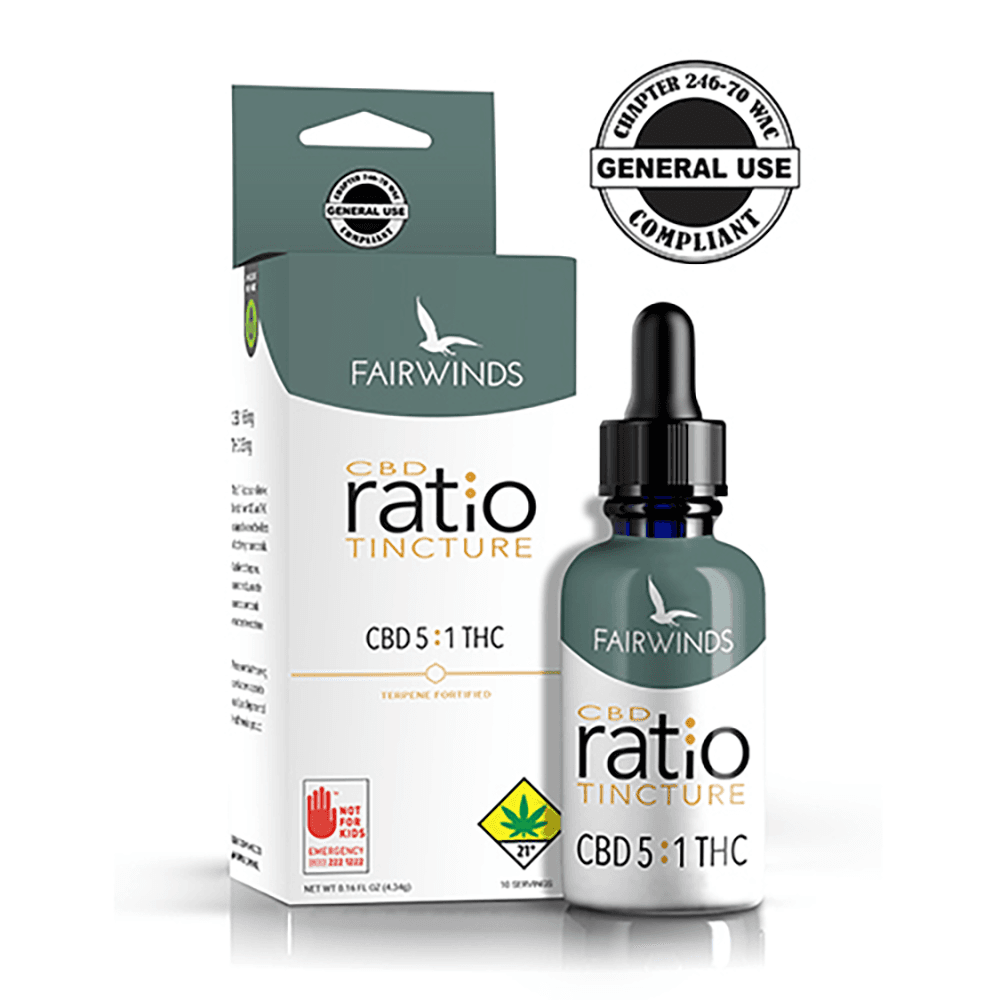 Fairwinds Ratio 5:1
