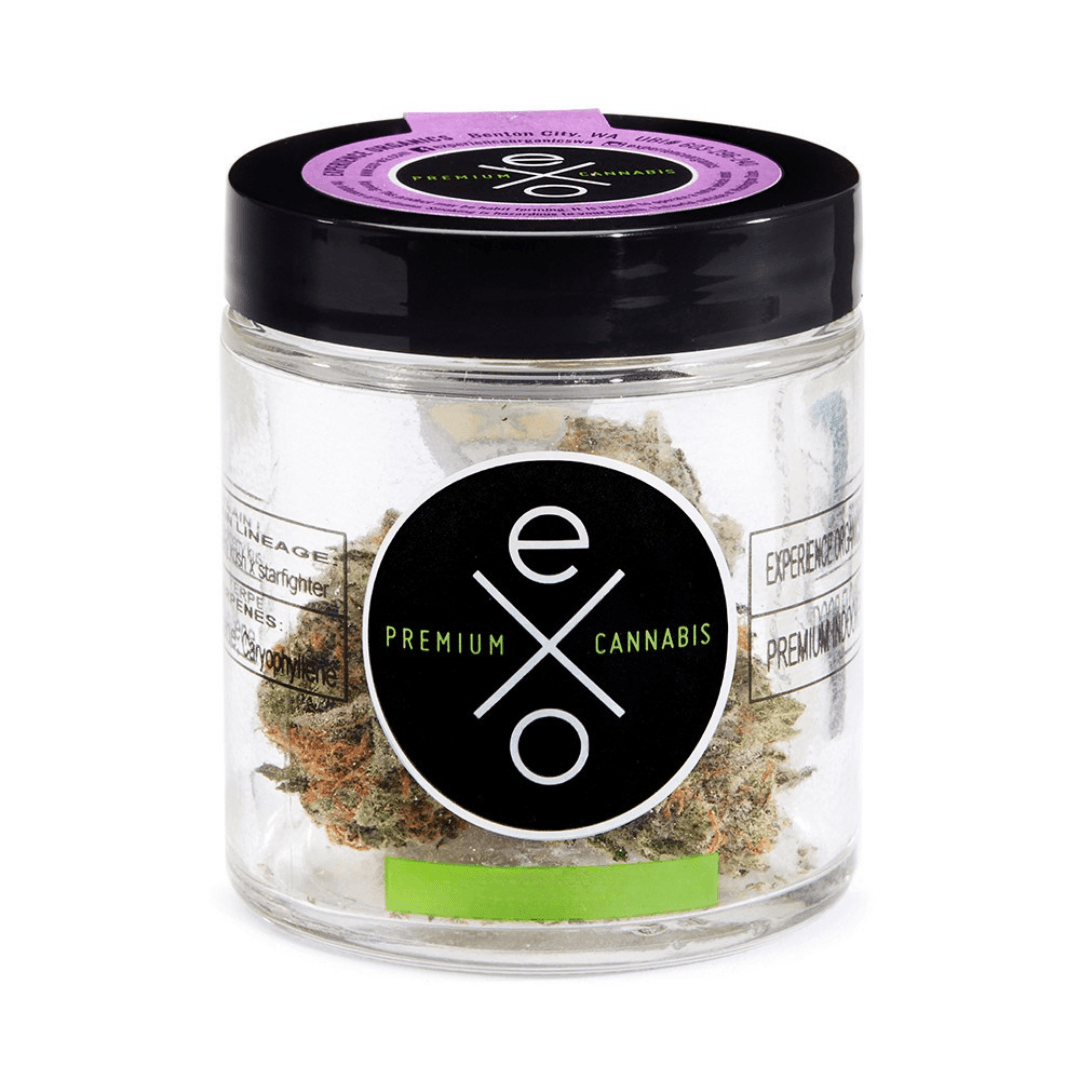Experience Organics Flower