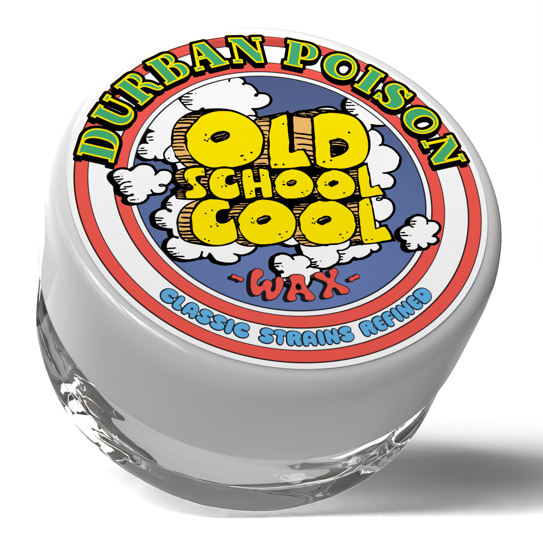 Old School Cool Durban Poison