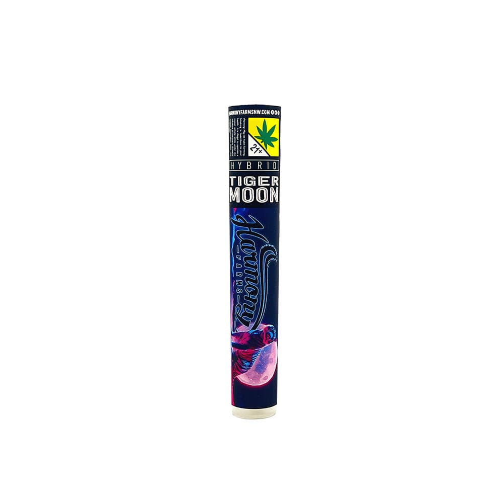 Harmony Farms Tiger Moon  | 1g Joint