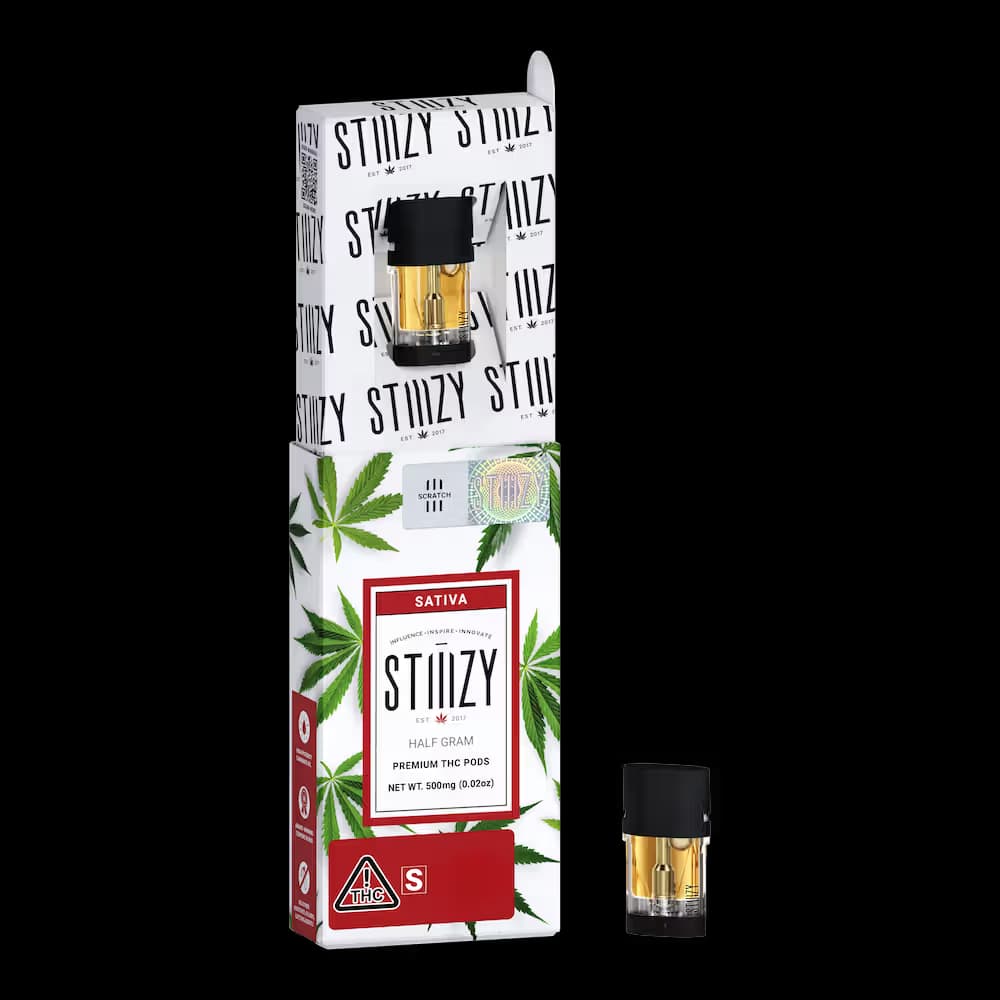STIIIZY Pre-rolls