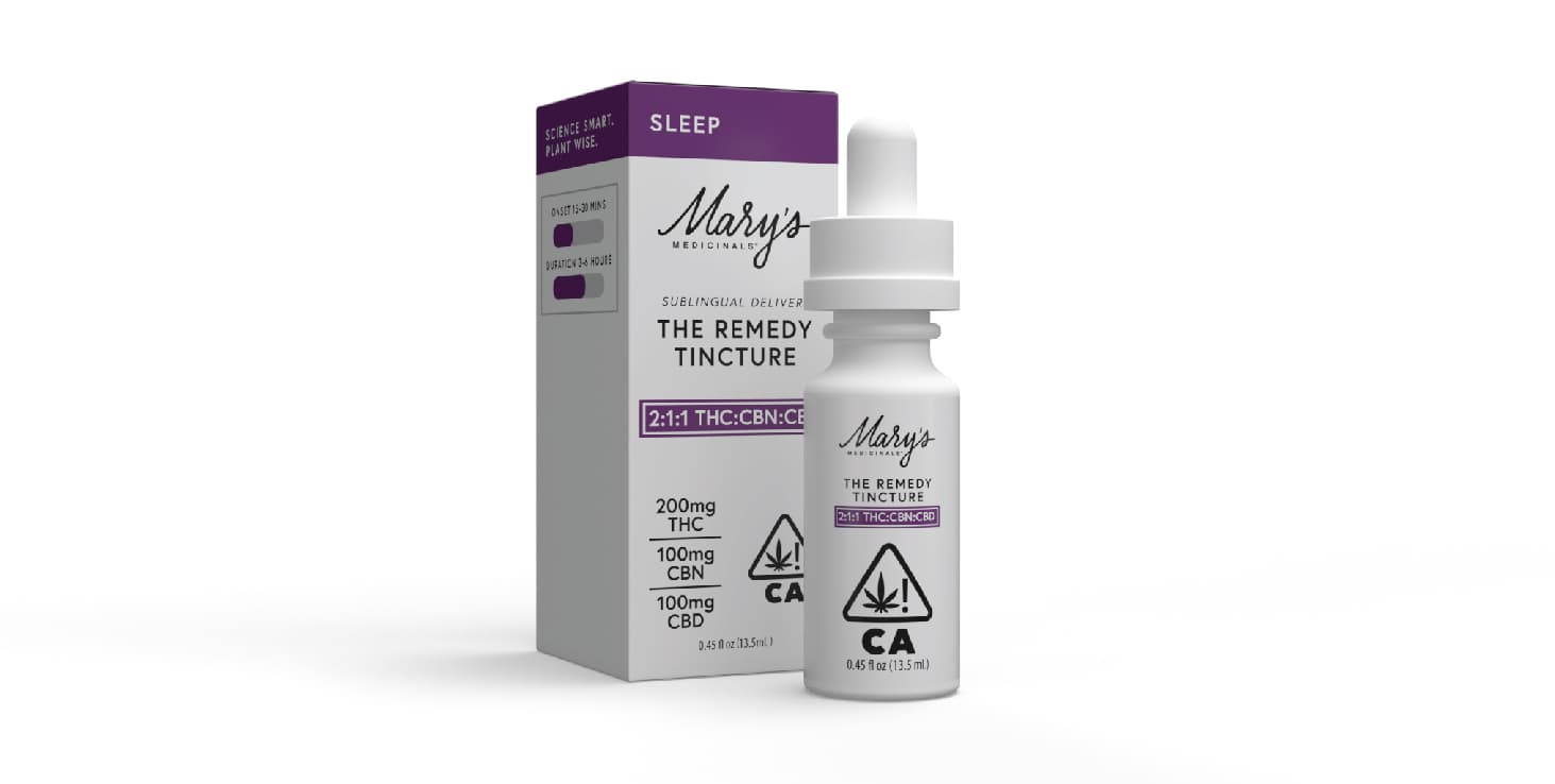 Mary's Medicinals