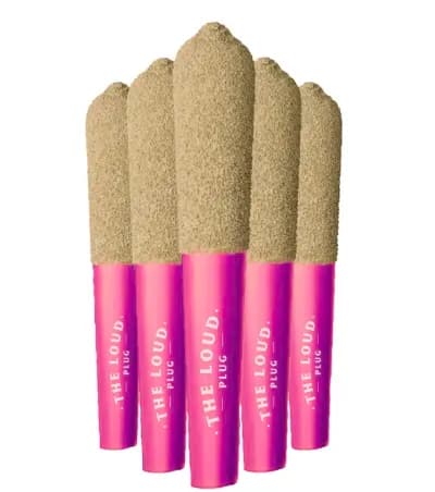 The Loud Plug Concentrates