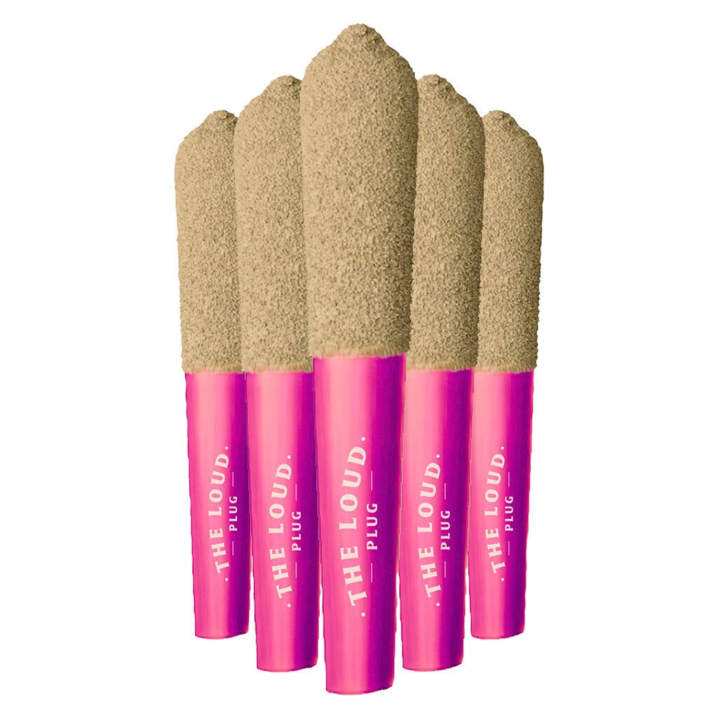 The Loud Plug Concentrates