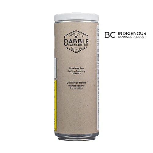 Dabble LIVE ROSIN RASPBERRY LEMONADE - 355