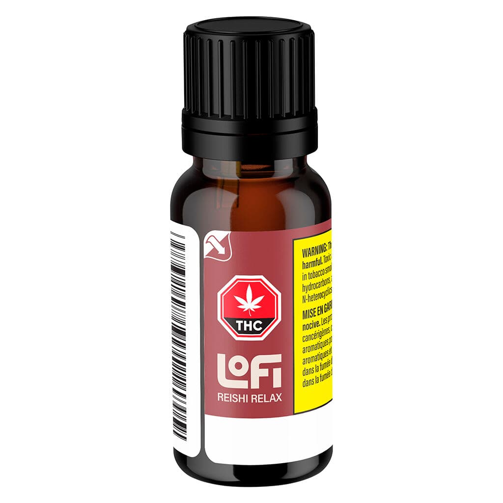 LoFi REISHI RELAX OIL - 28.5