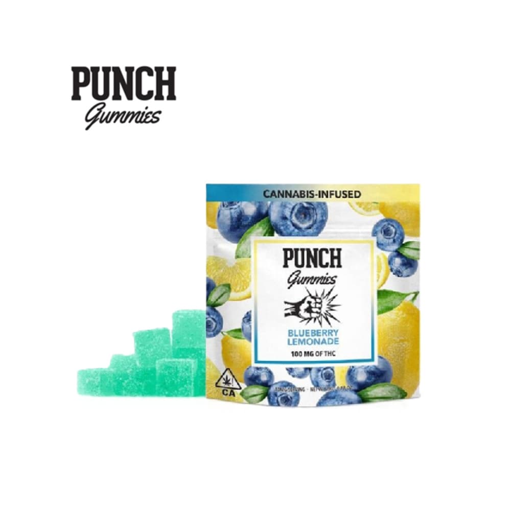 PUNCH Edibles
