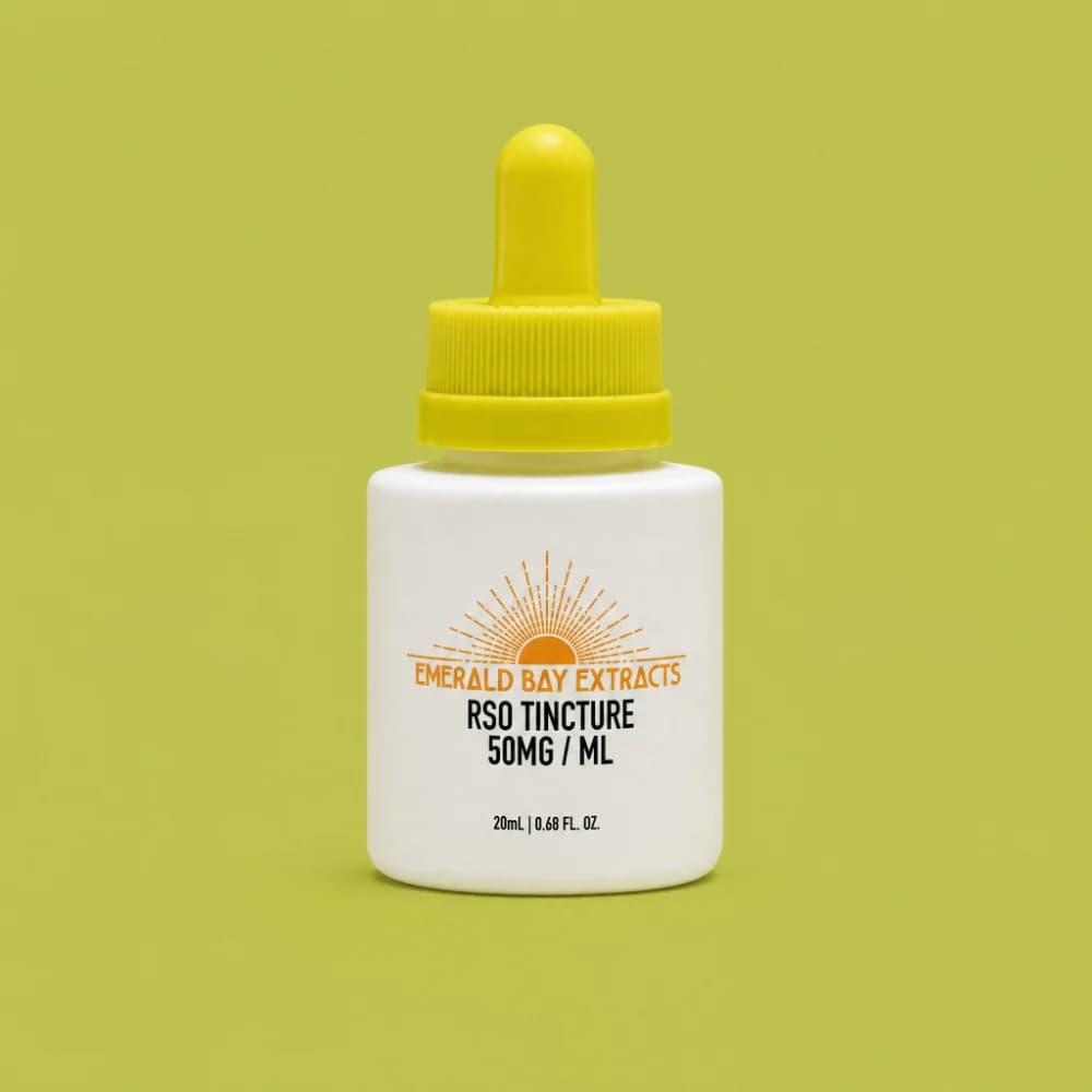 Emerald Bay Extracts Tinctures