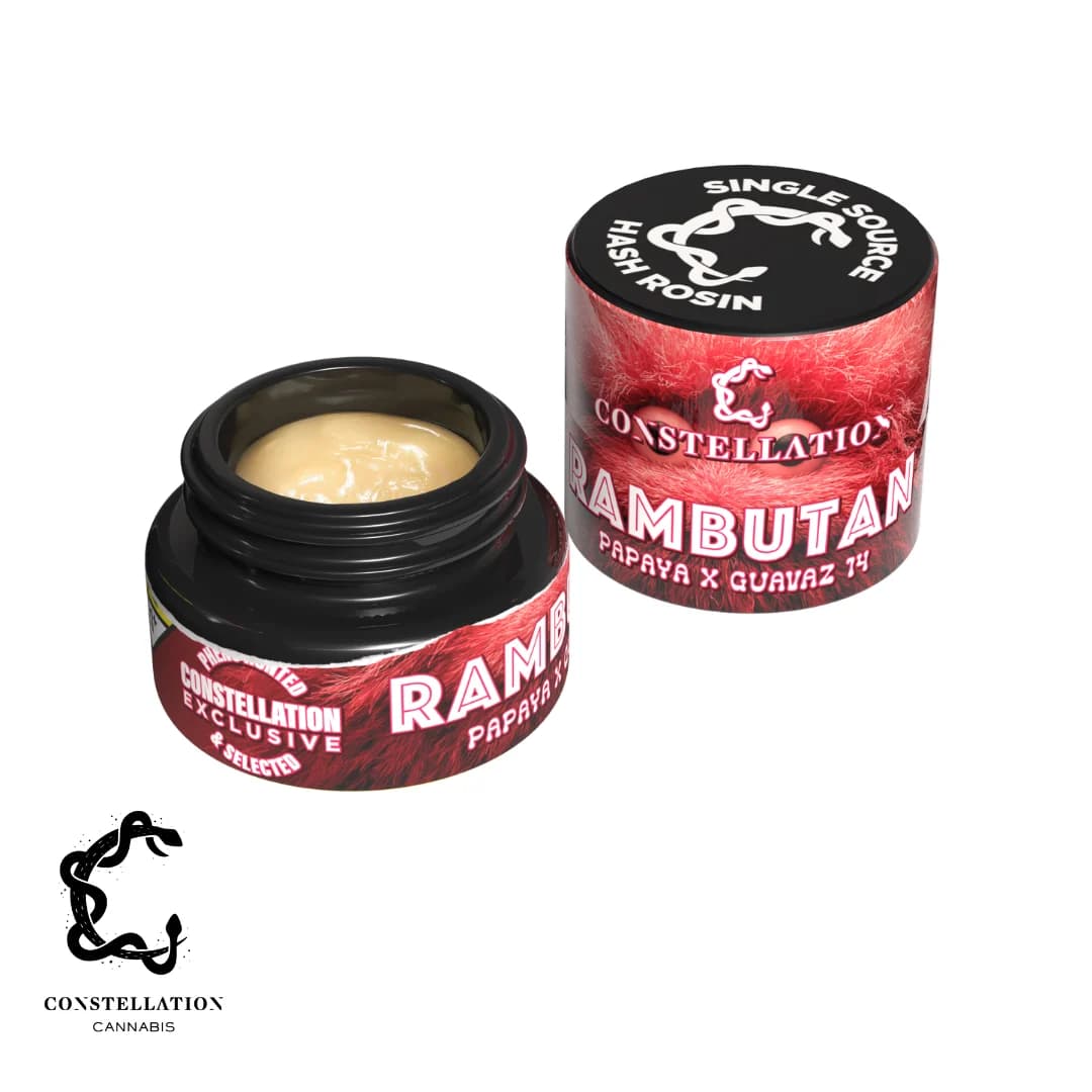 Constellation Cannabis Rambutan [1g]