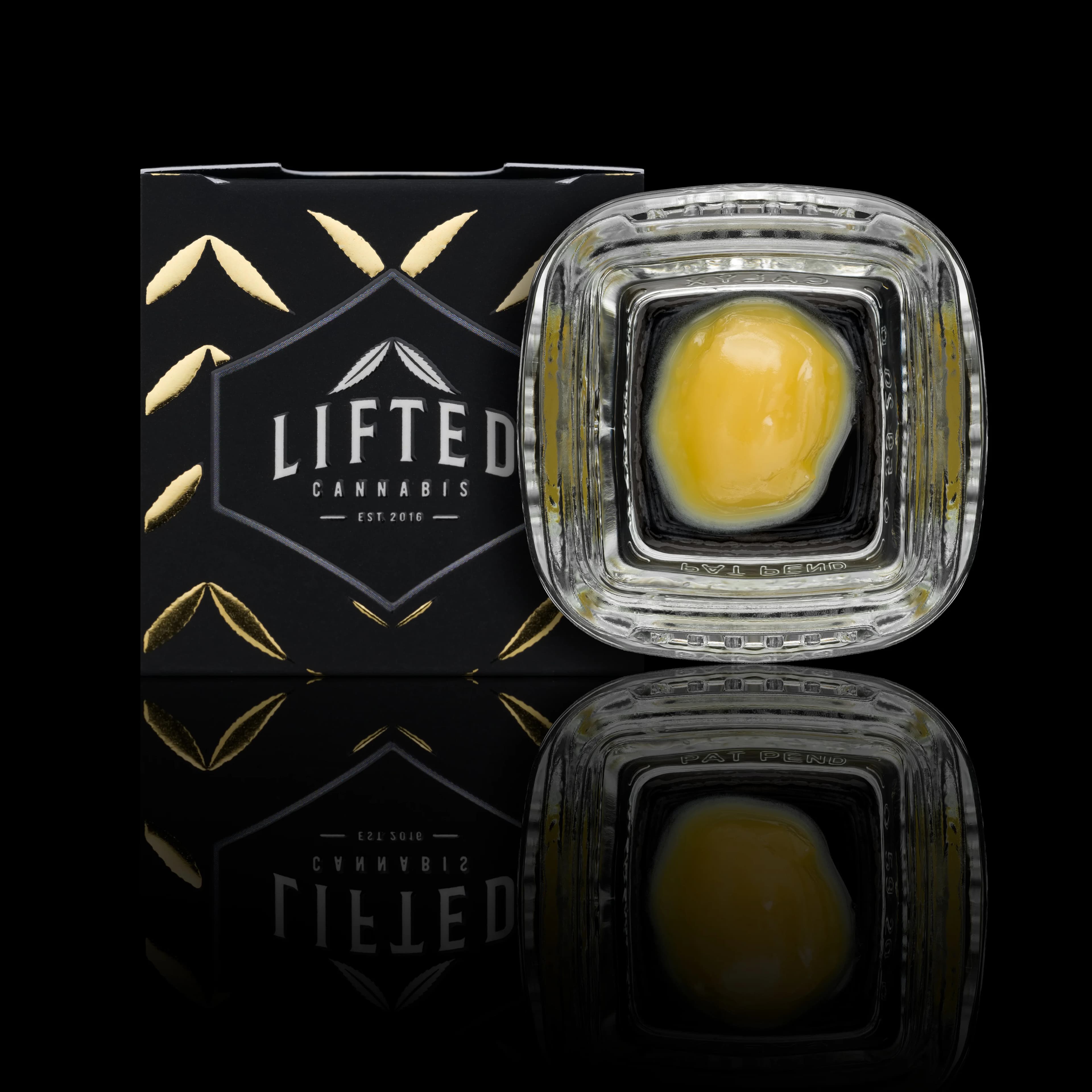 Lifted Cannabis Coffee Creamer