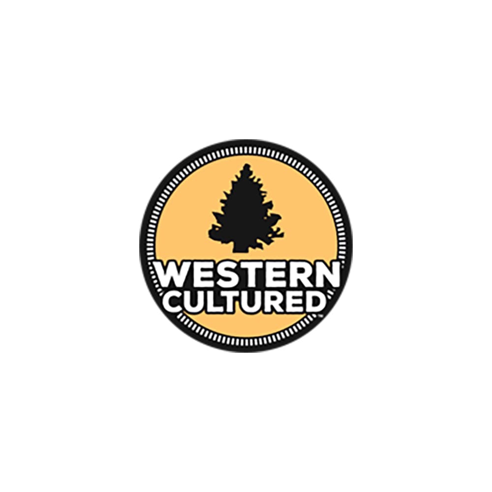 Western Cultured Dark Rainbow