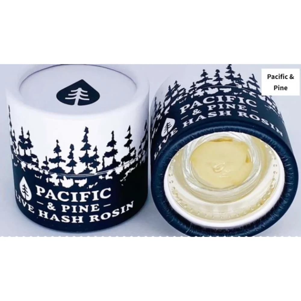 Pacific & Pine Super Boof