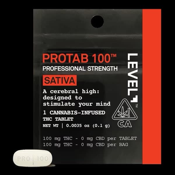 LEVEL Tinctures