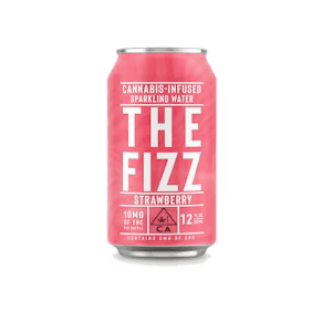 THE FIZZ Bev 10mg | Strawberry