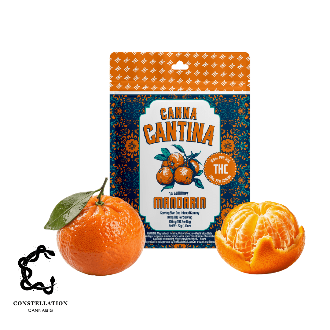 Canna Cantina Edibles