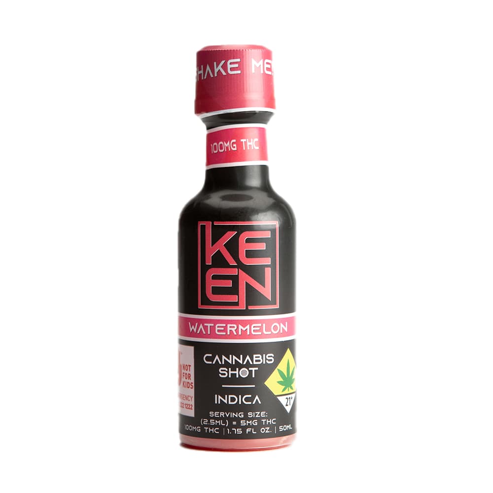 KEEN Watermelon - Indica (100mg)
