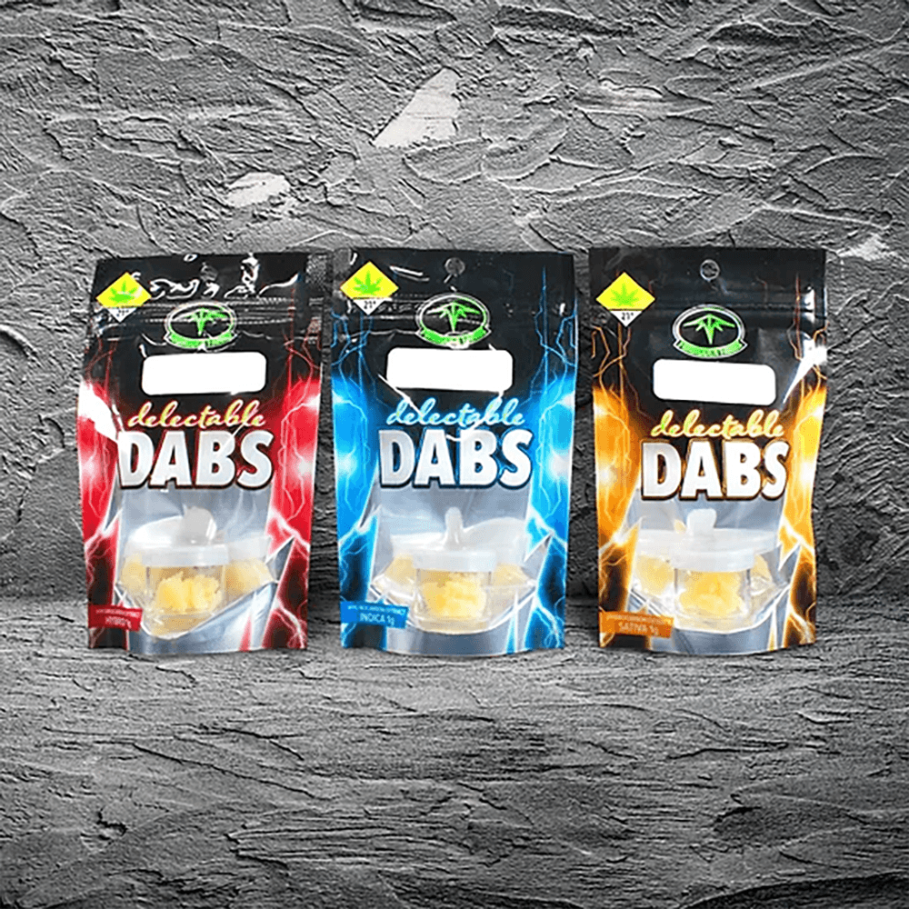 Delectable Dabs Lemon Walker OG