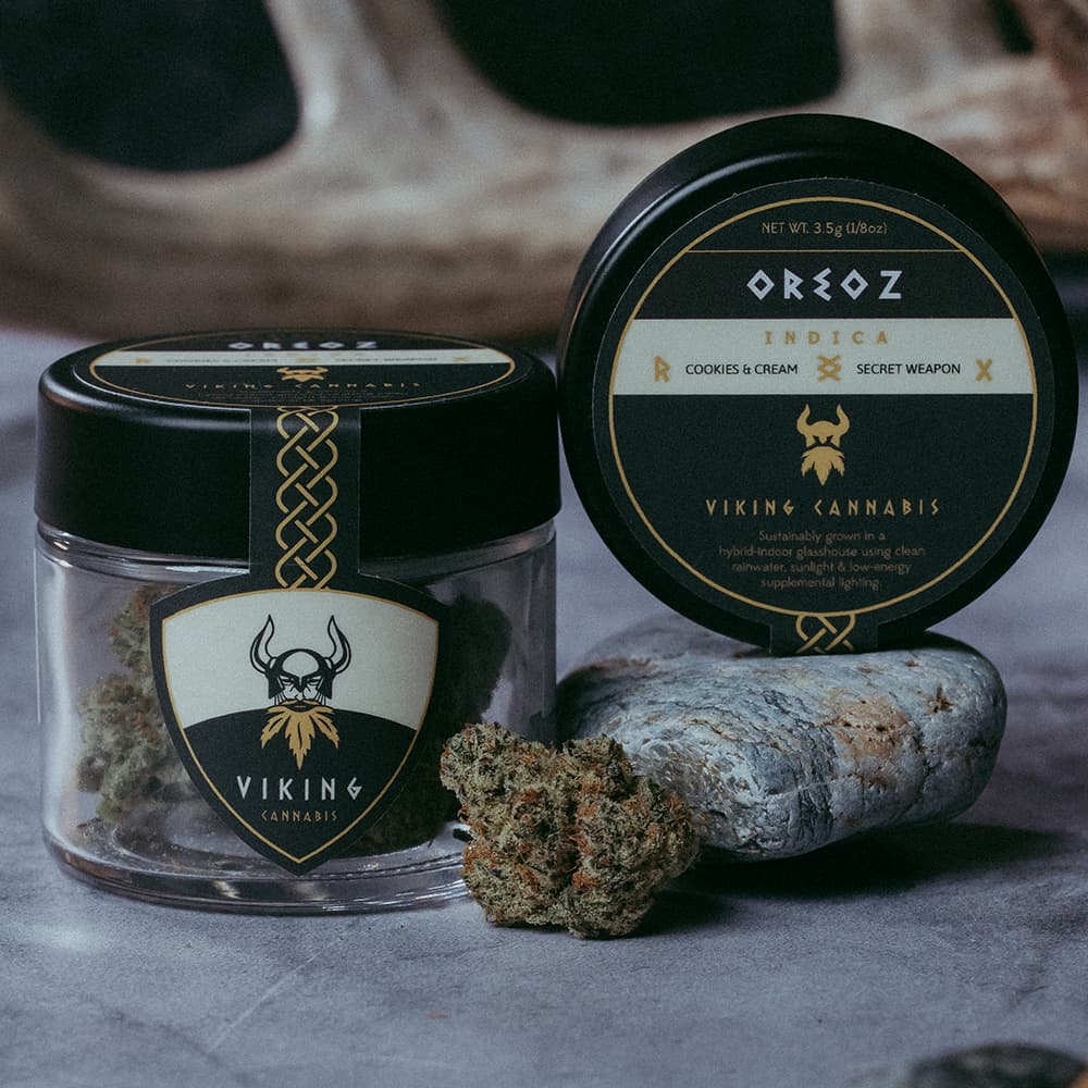 Viking Cannabis Flower