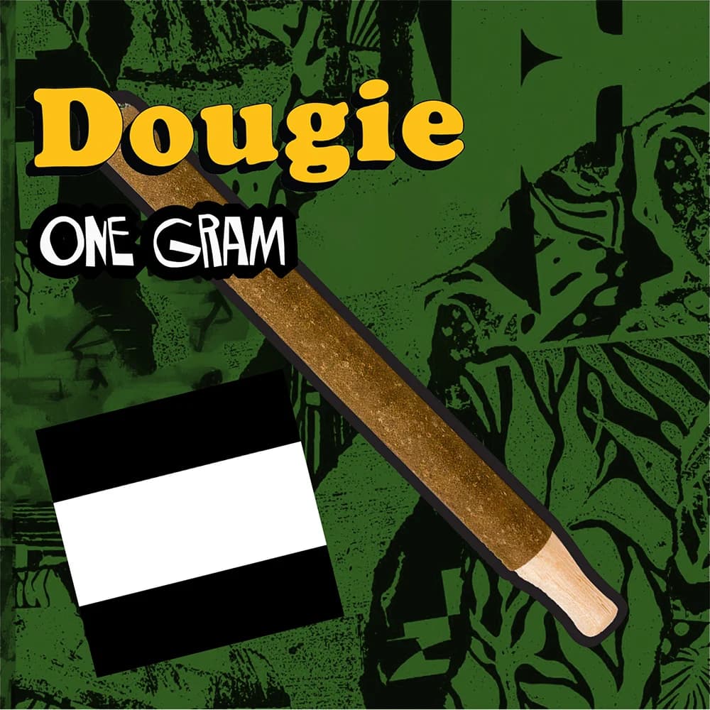 Dougie 12th Man [1g] Pre-rolls