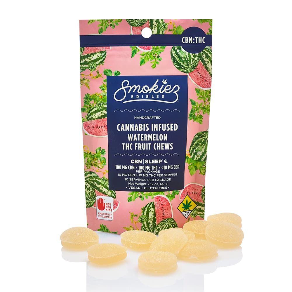 Smokiez Edibles