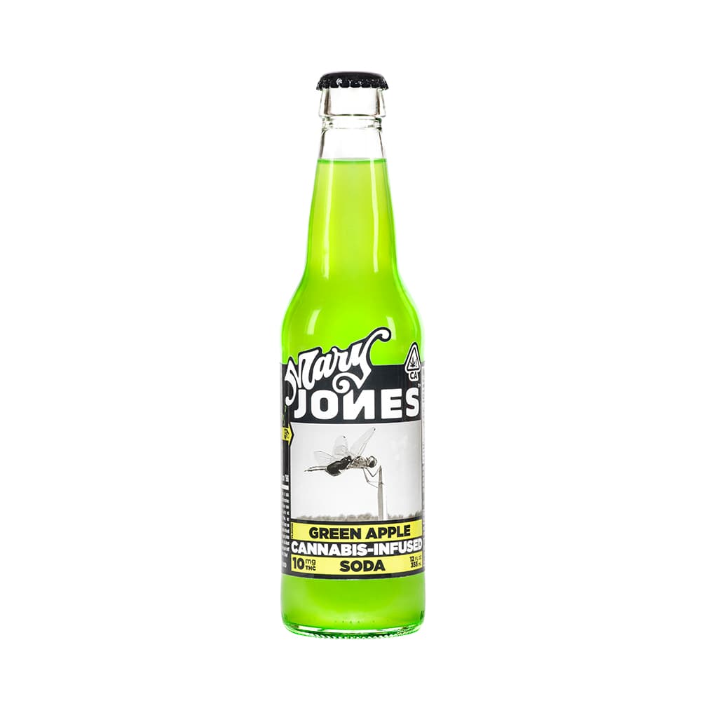 Mary Jones Beverages