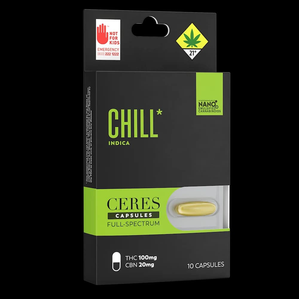 Ceres Edibles