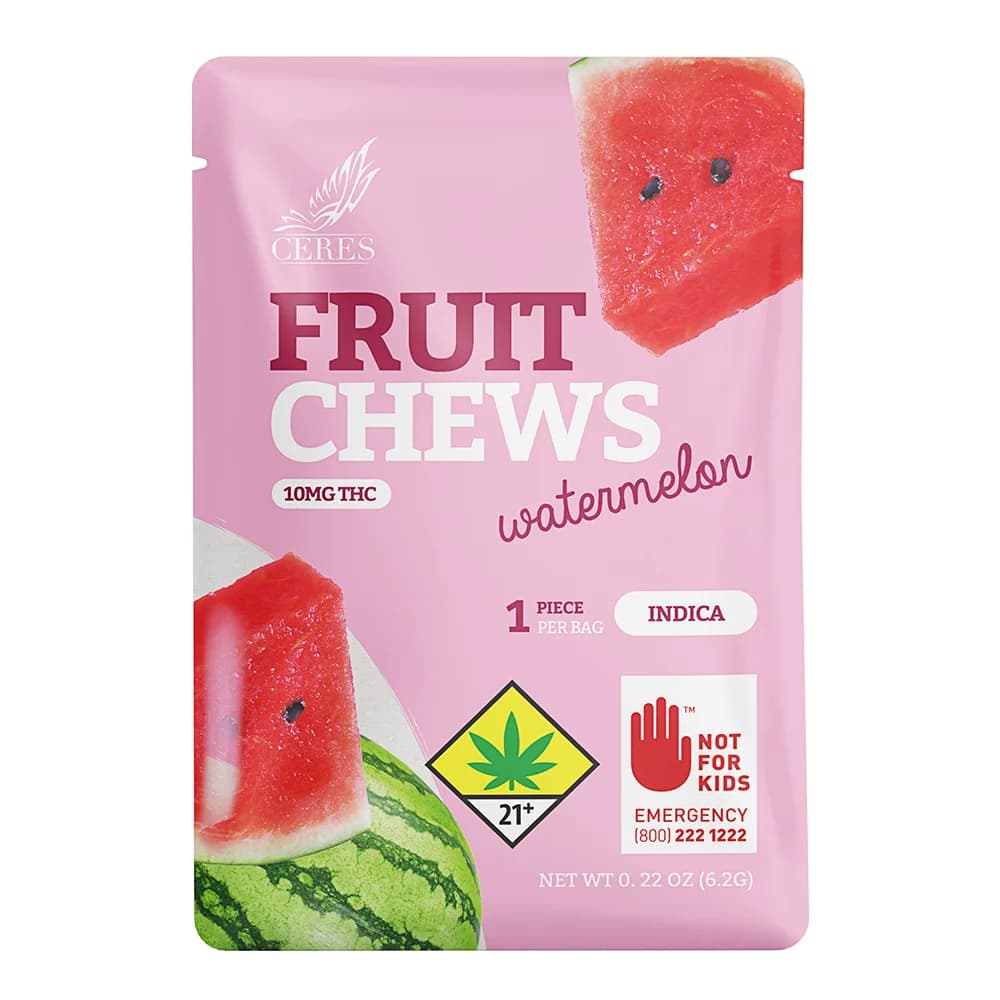 Ceres Watermelon - Indica [1pk] (10mg)