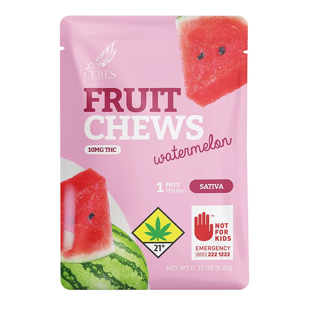 Ceres Watermelon - Sativa [1pk] (10mg)