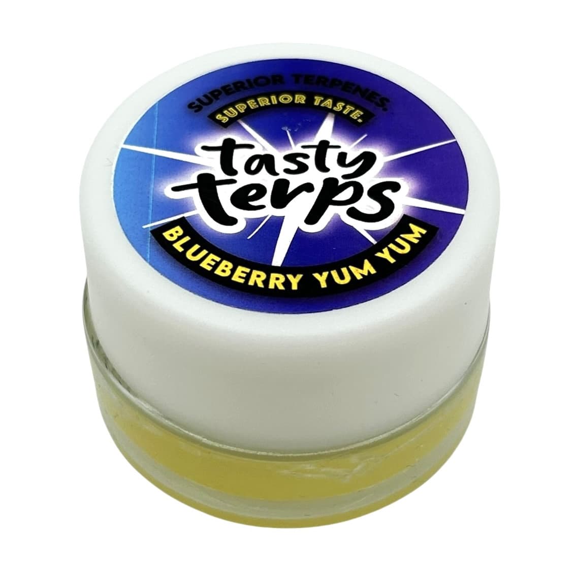 Tasty Terps Blueberry Yum Yum