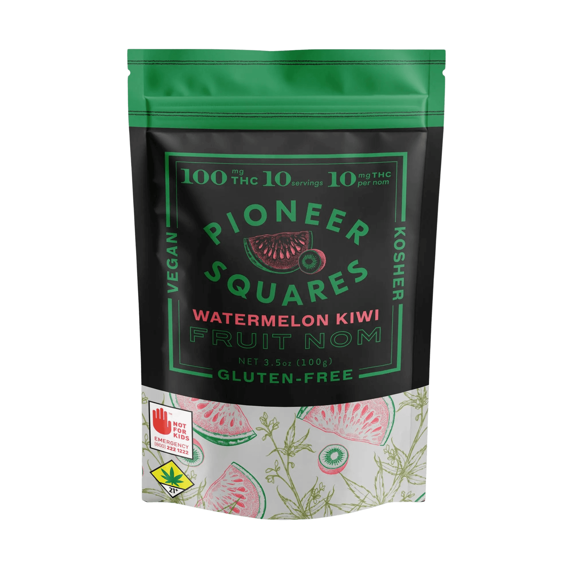 Pioneer Squares Beverages