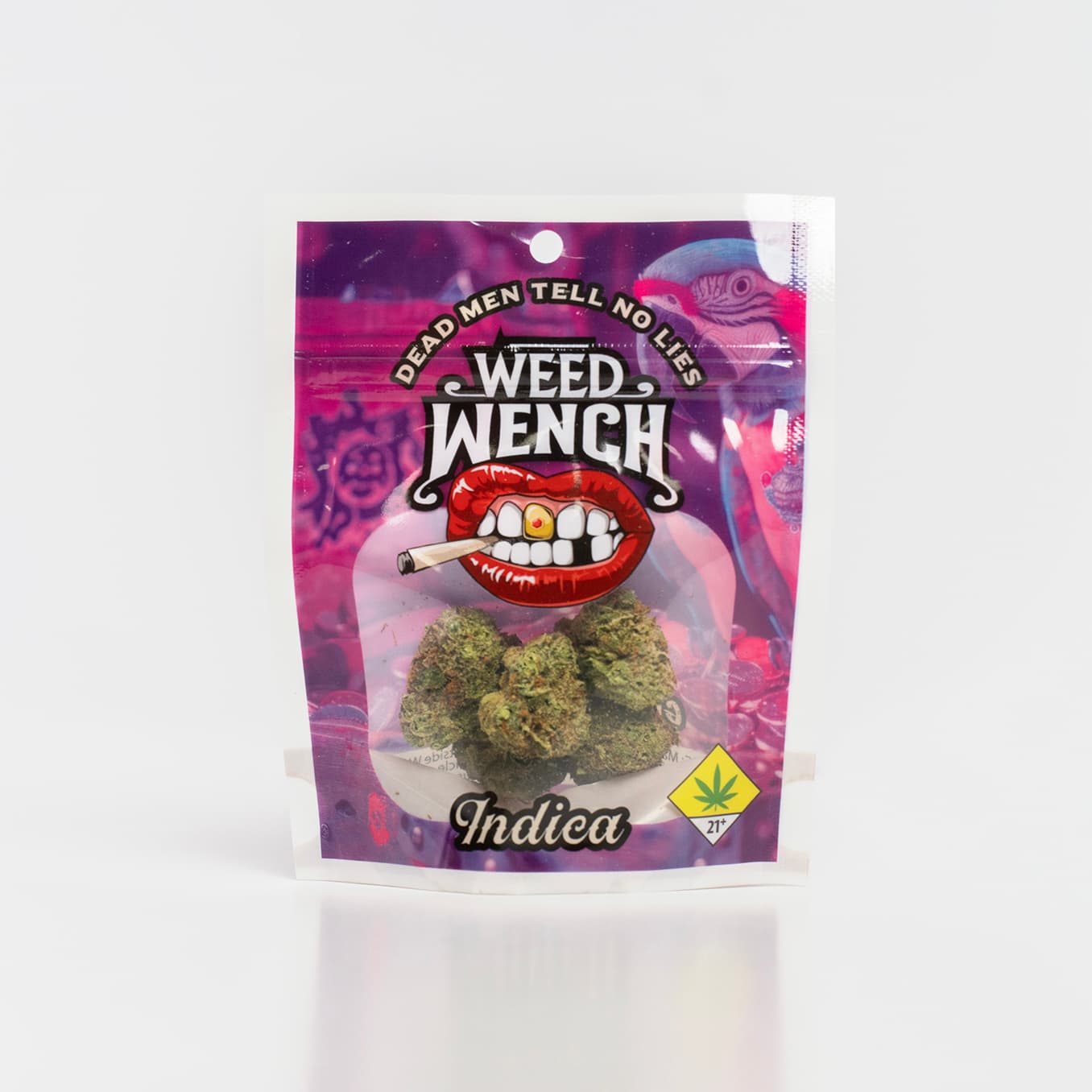 Weed Wench Lemon Cherry Air Headz