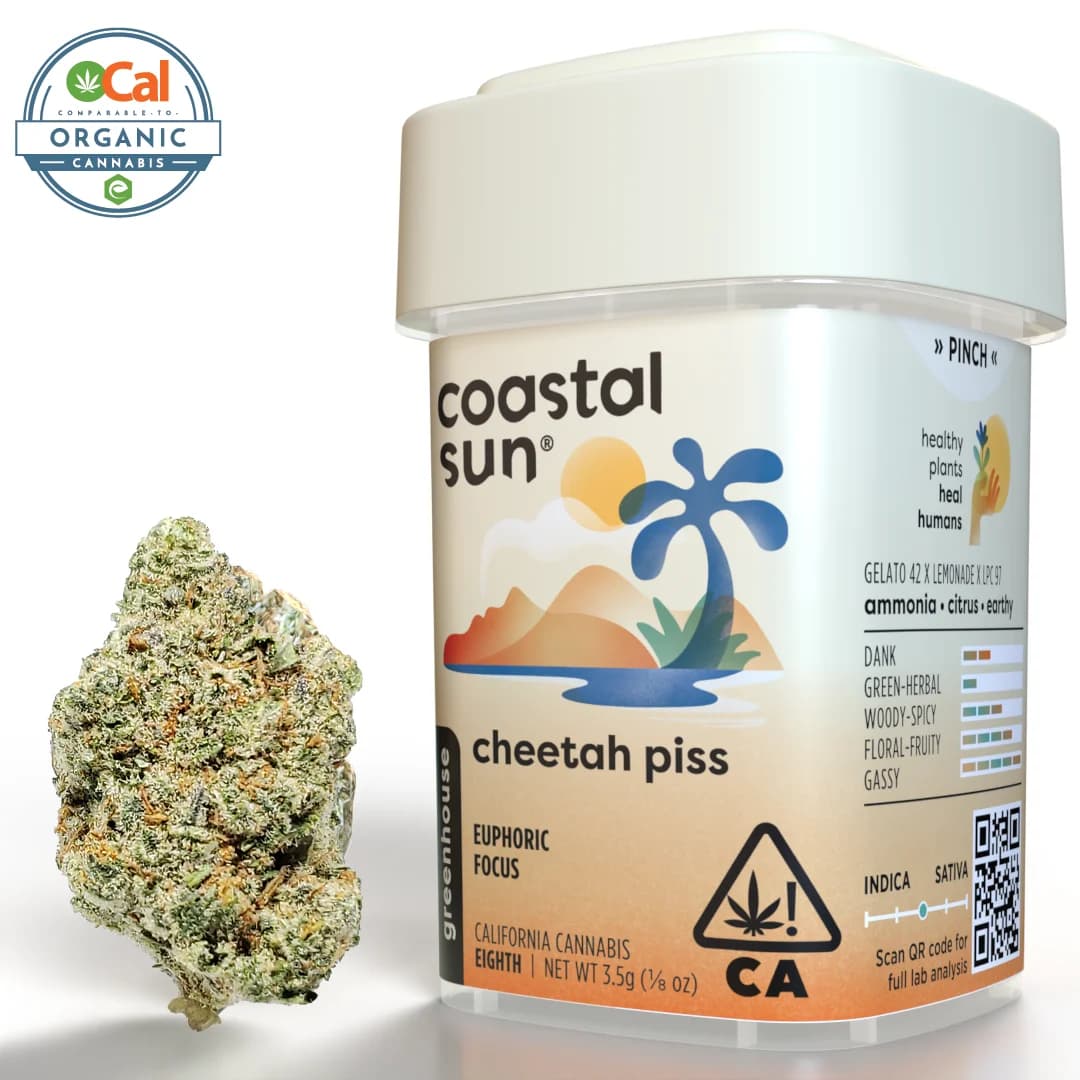 Coastal Sun Concentrates