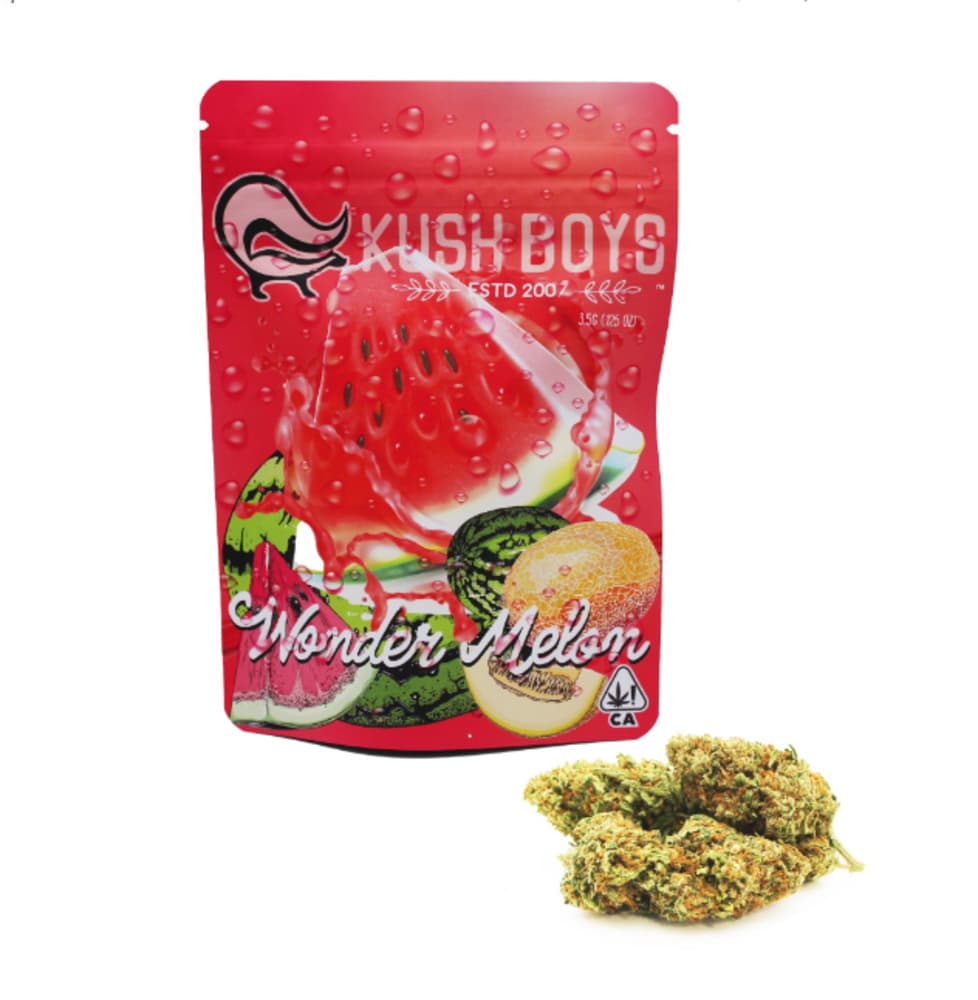 Kush Boys Wonder Melon
