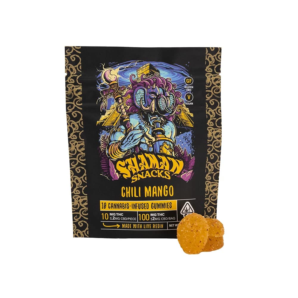 Shaman Extracts
