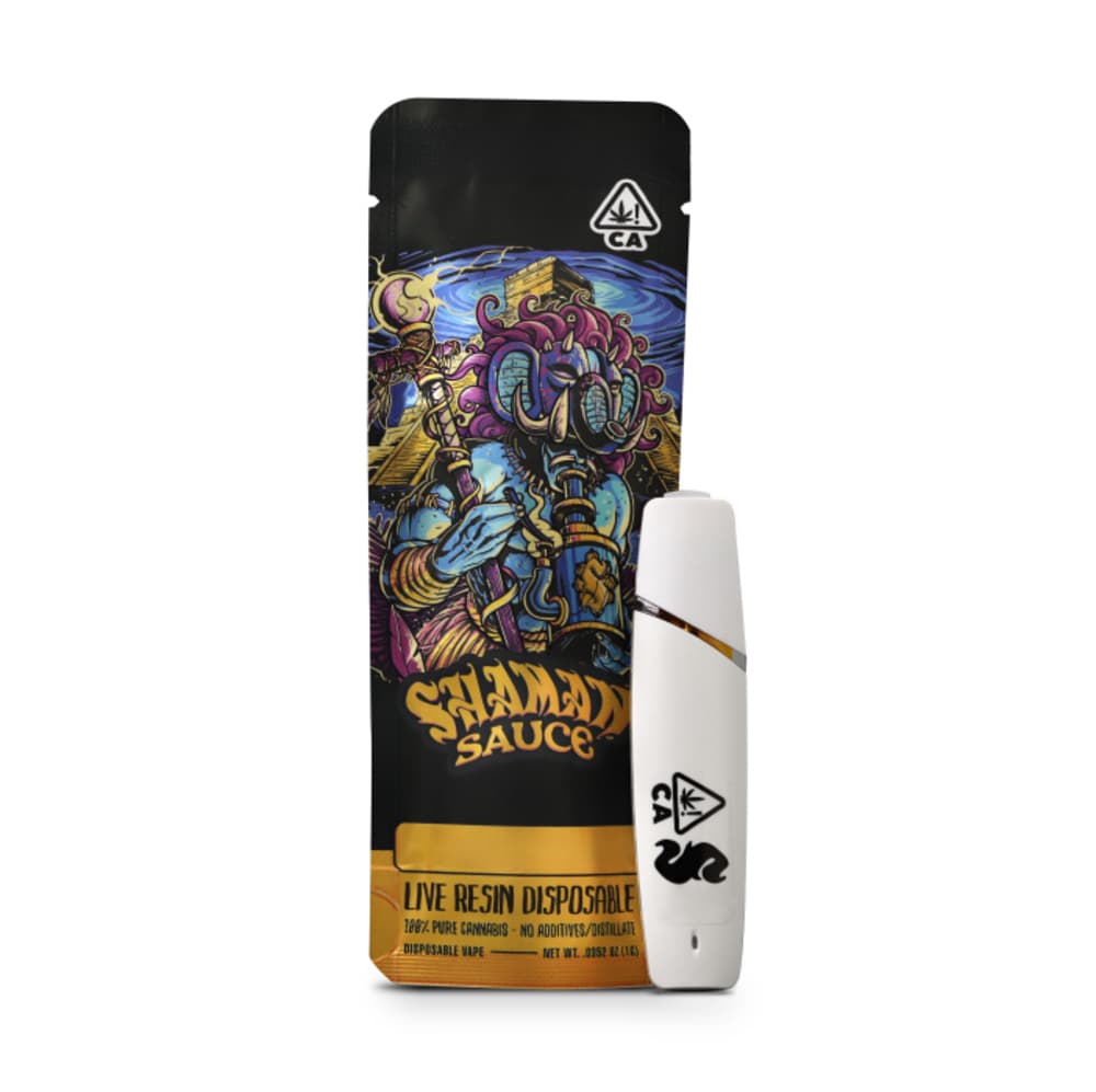 Shaman Extracts