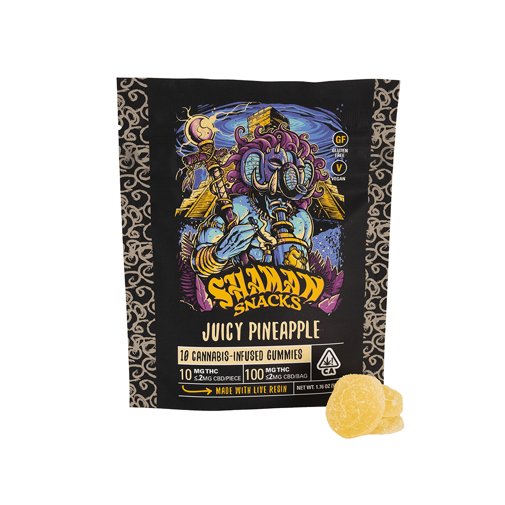 Shaman Extracts