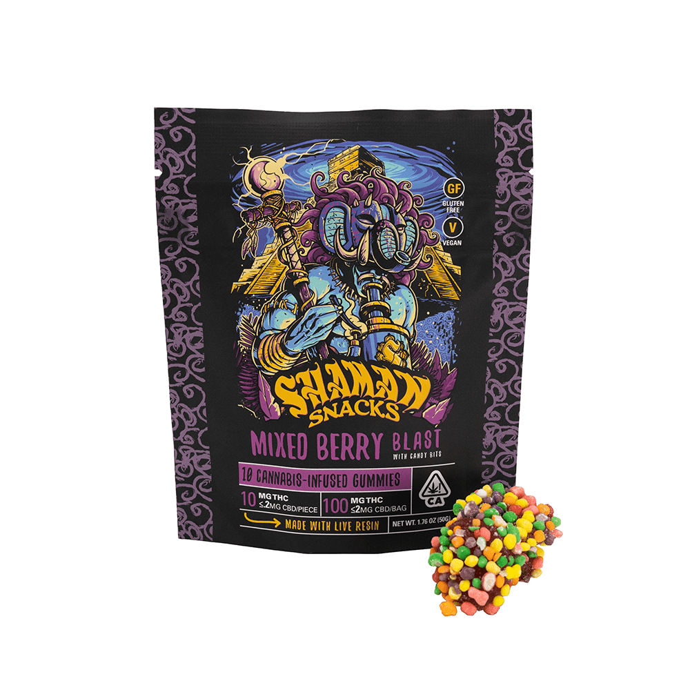 Shaman Extracts