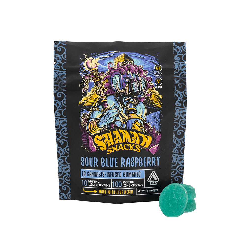 Shaman Extracts