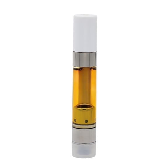 Hellavated Hellavated Strawberry Haze Flavored Vape Cartridge 1g [Hybrid]