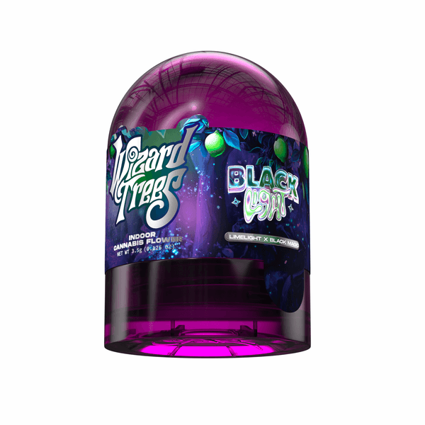 Wizard Trees WIZARD TREES - INDOOR FLOWER - BLACK LIGHT - 3.5G