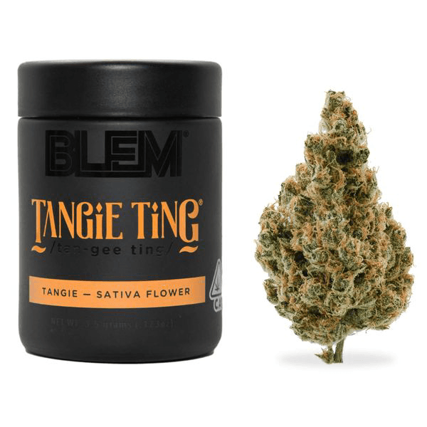 BLEM INDOOR FLOWER - TANGIE TING - 3.5G