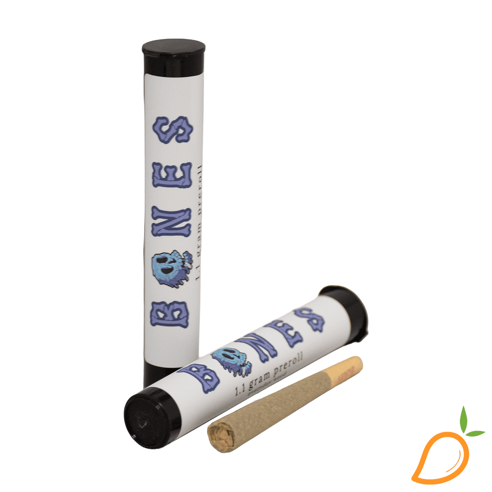 Plant Nerd Papaya Bomb Preroll | 1.1g