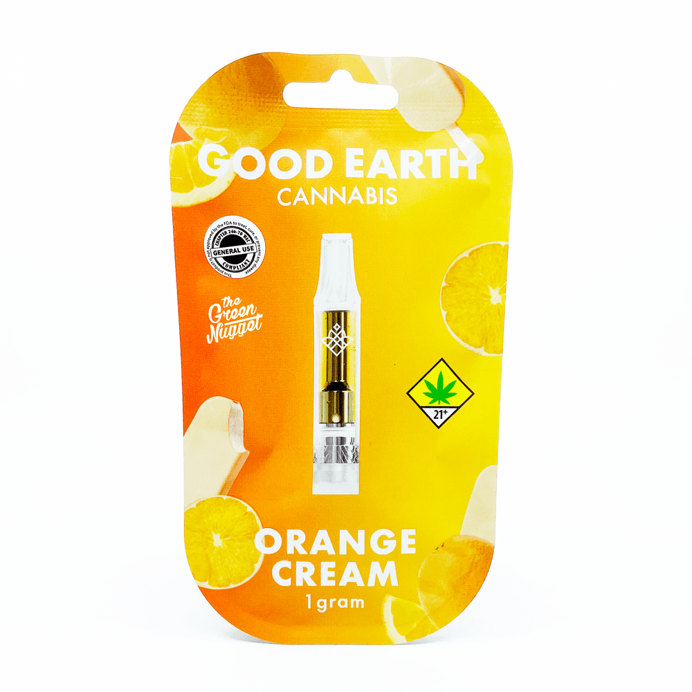 Good Earth Cannabis Vapes