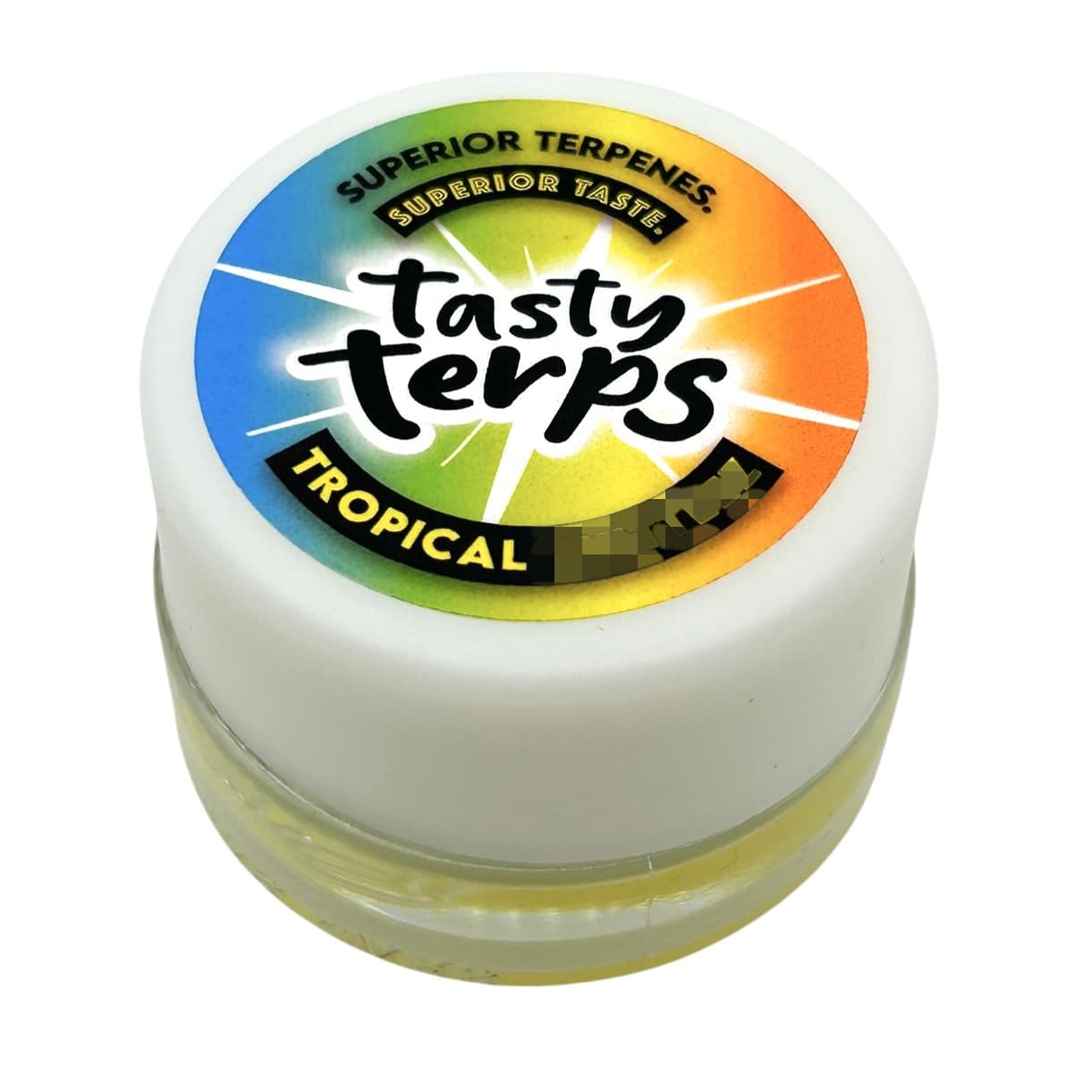 Tasty Terps Tropical ZKZ