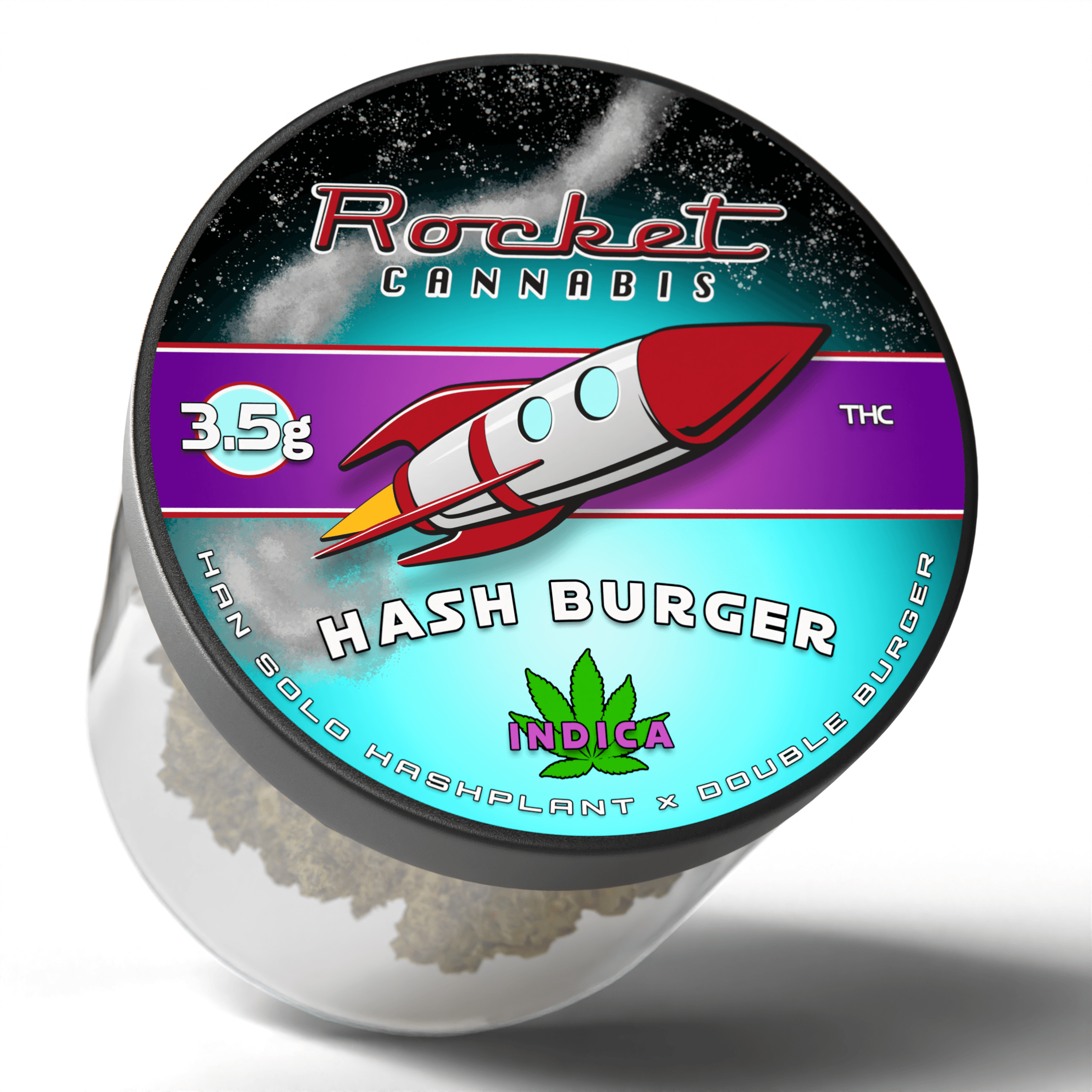 Rocket Cannabis Flower